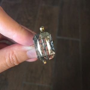 Fun, statement ring